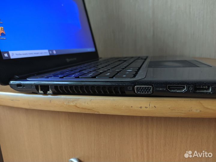Ноутбук packard bell ms2384