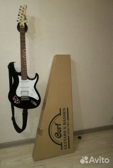 Электрогитара Cort g110