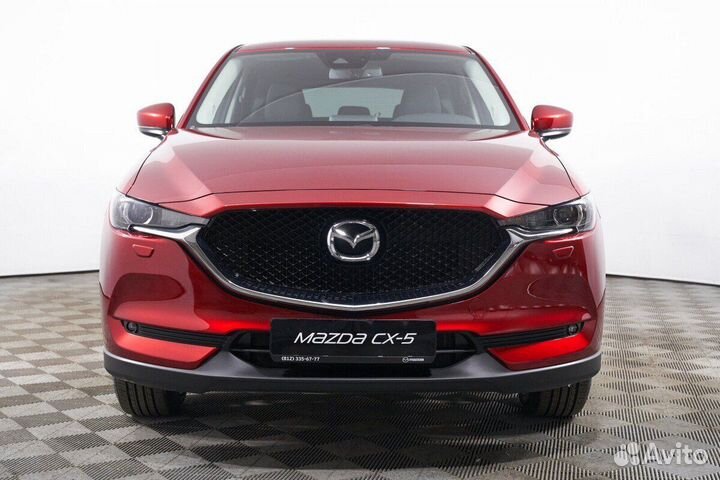 Mazda CX-5 2.0 AT, 2023