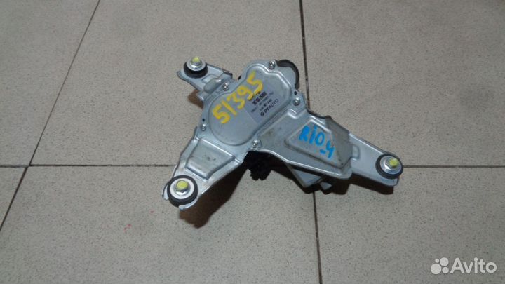 Моторчик стеклоочистителя задний Kia RIO 4 (YB)