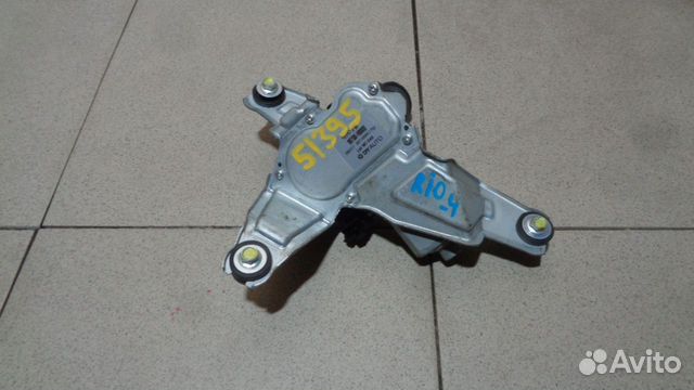 Моторчик стеклоочистителя задний Kia RIO 4 (YB)