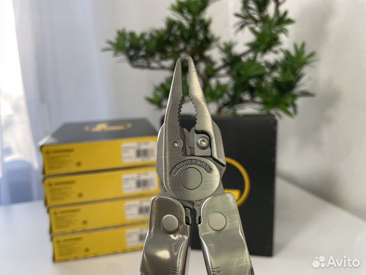 Мультитул leatherman Super tool 300