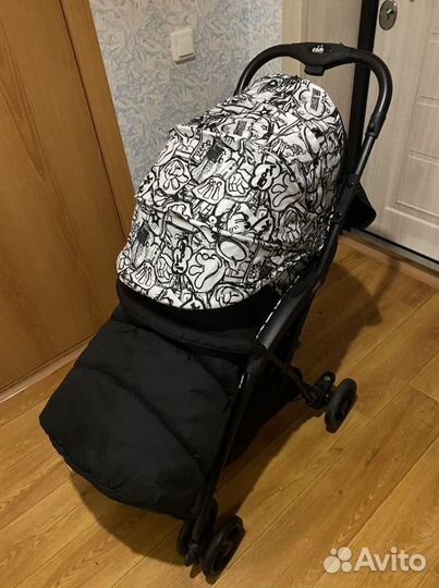 Итальянская коляска CAM