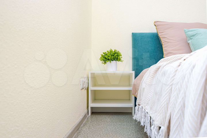 1-к. квартира, 38 м², 1/5 эт.