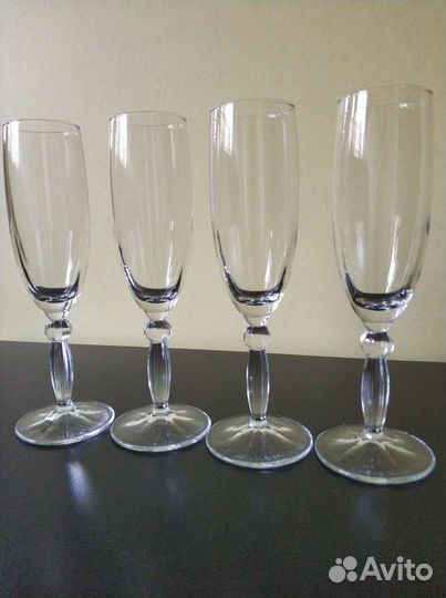 Фужеры для шампанского Pasabahce