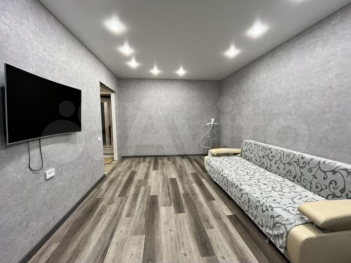 3-к. квартира, 69,3 м², 9/9 эт.