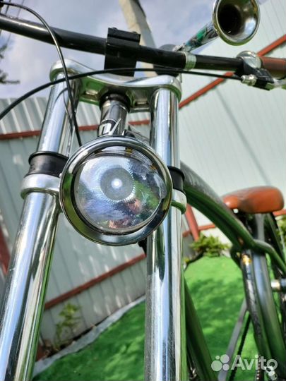 Велосипед Чепер