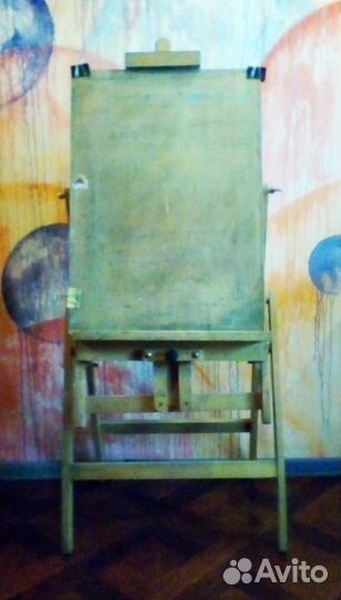 Мольберт (массив, бук)