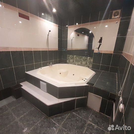 Сауна с комнатой