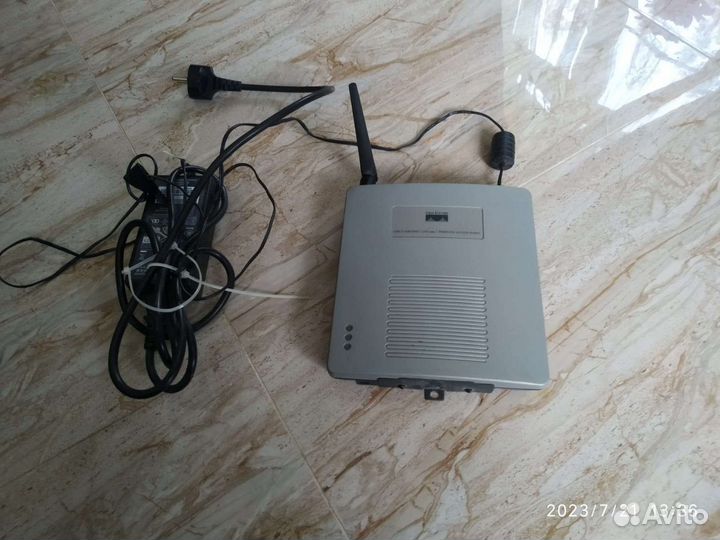 Роутер профессиональный