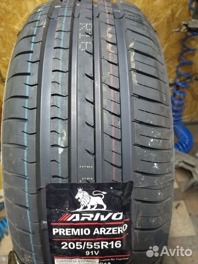 Arivo Premio ARZero 205/55 R16