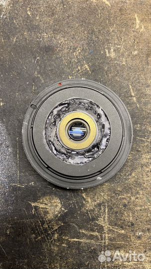 Объектив кастомный Сanon EOS Ломо Т-43