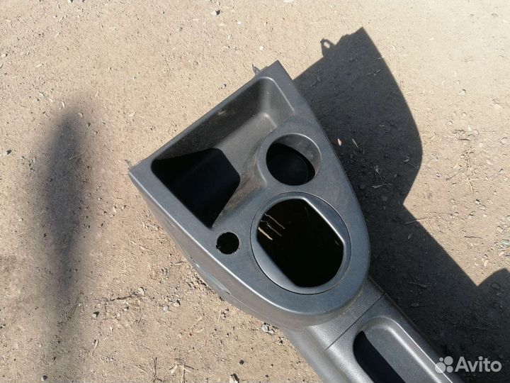 Консоль форд фиеста