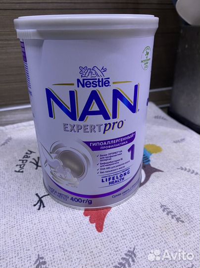 Нан гипоаллергенный 1