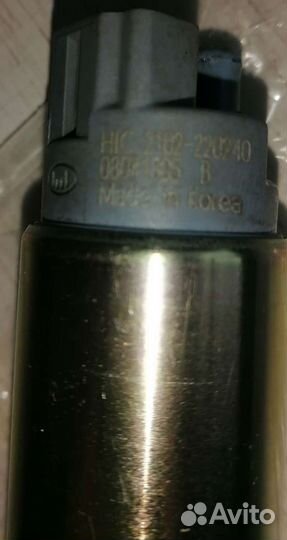 Бензонасос Tagaz Tager / SsangYong Korando /Musso