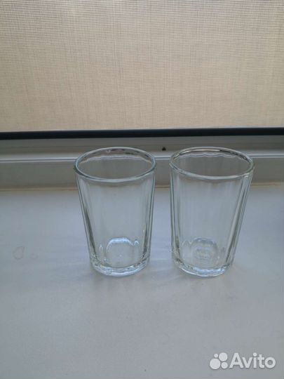 Стаканы 100мл