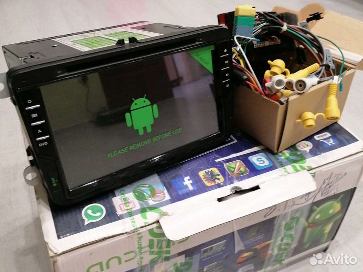 Автомагнитола