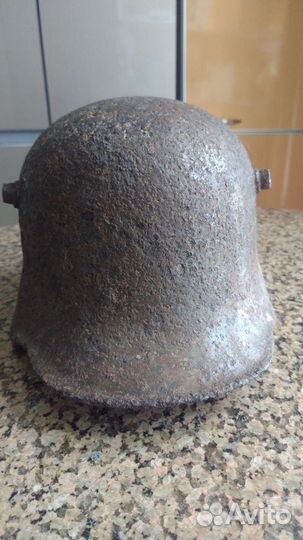 Шлем рогач Австрийский м18 Берндорф