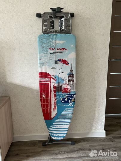 Гладильная доска Ника Гранд Лондон