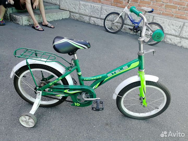 Велосипед бу