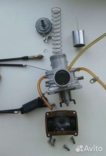 Карбюратор Mikuni 34619 made IN japan