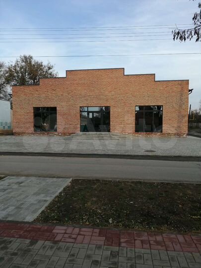 Торговая площадь, 370 м²