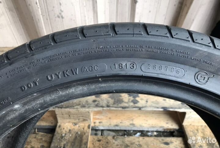 Maxxis MA-Z1 Victra 255/40 R19 100W
