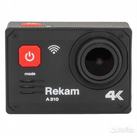 Видеокамера экшн Rekam A310 4K