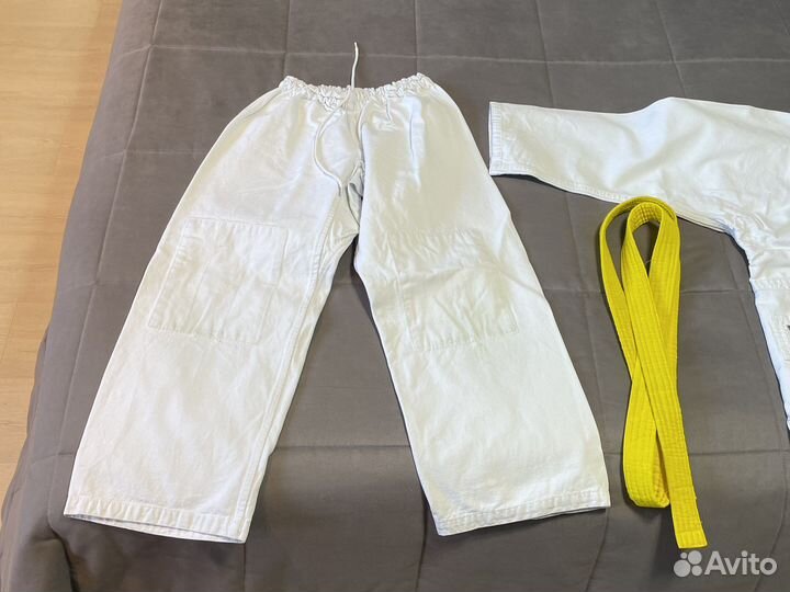 Самбовка для мальчика 158 и выше