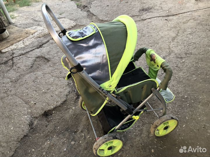 Детские коляски летние