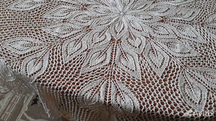 Скатерть хлопок