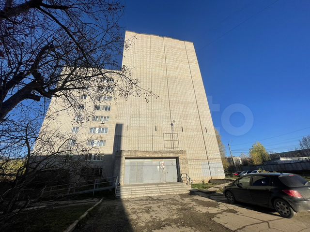 Комната 12 м² в 2-к., 4/9 эт.