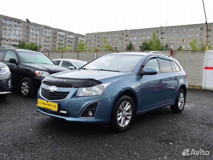 Chevrolet Cruze 1.6 МТ, 2013, 143 000 км