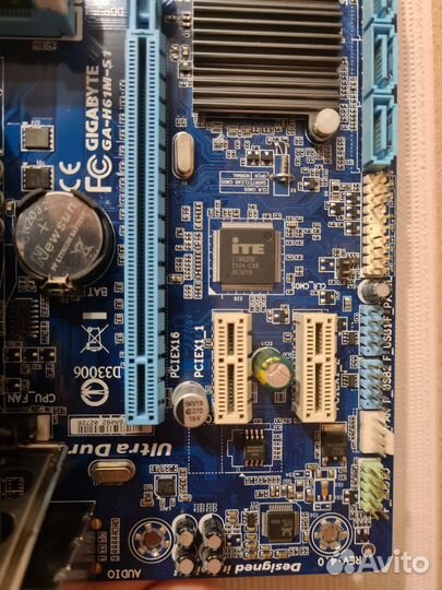 Комплект на LGA1155