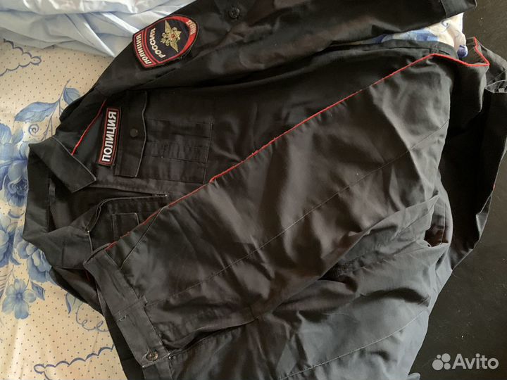 Полицейская форма