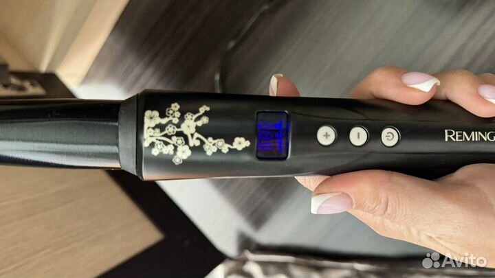 Плойка для волос (щипцы)