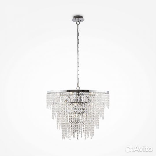 Подвесная люстра Maytoni DIA202PL-12CH Noa