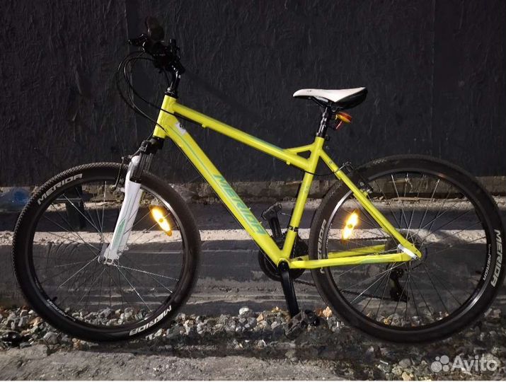 Велосипед горный Merida