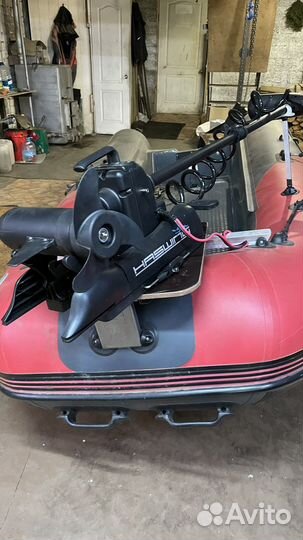 Ремонт и тюнинг лодок пвх, риб, аэролодки