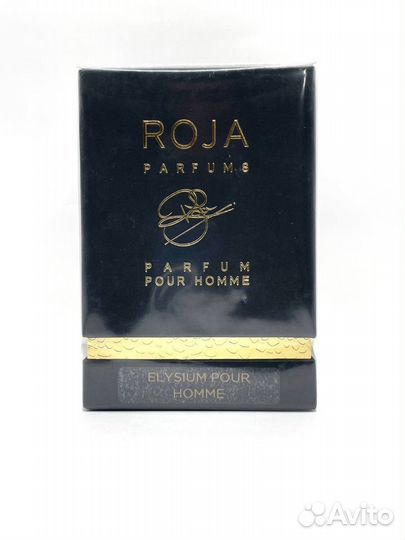 Парфюм Roja Dove Elysium Pour Homme оригинал