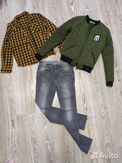 Вещи на подростка