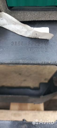 Торпедо V50, S40, c30 2004-2012