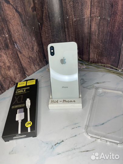 iPhone X, 64 ГБ