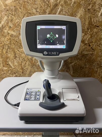 Пневмотонометр Компьютерный бесконтактный Tomey FT