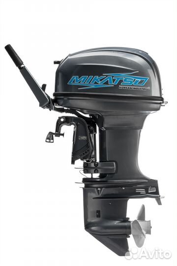 Лодочный мотор Mikatsu (Микатсу) M 40 FES