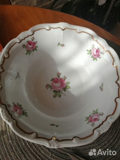 Салатник Германия 50-е Katharina