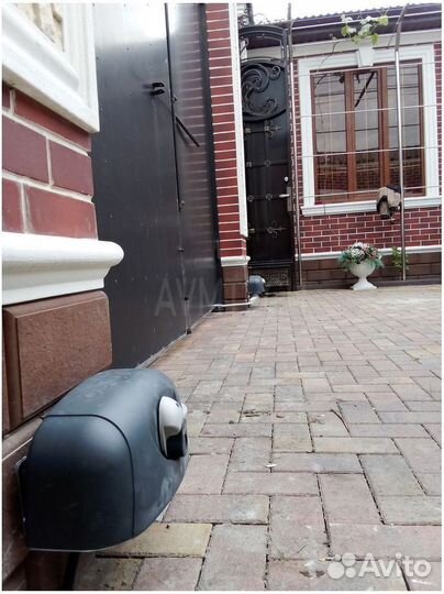 Автоматика для ворот