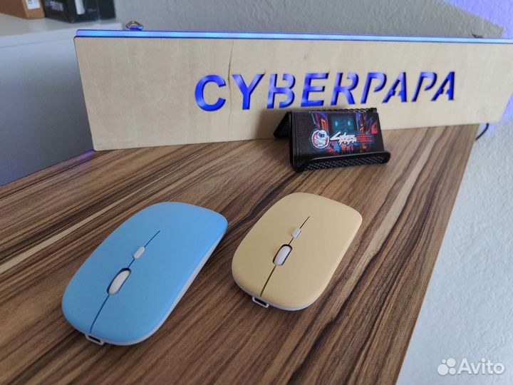 Беспроводная мышь