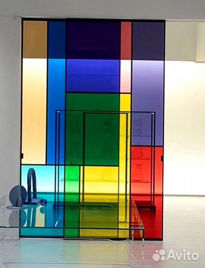 Перегородки для зонирования