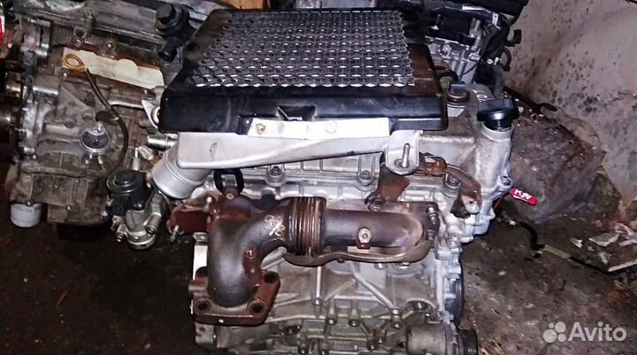 Двигатель Mazda L3-VDT